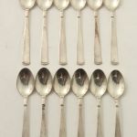 775 3217 COFFEE SPOONS